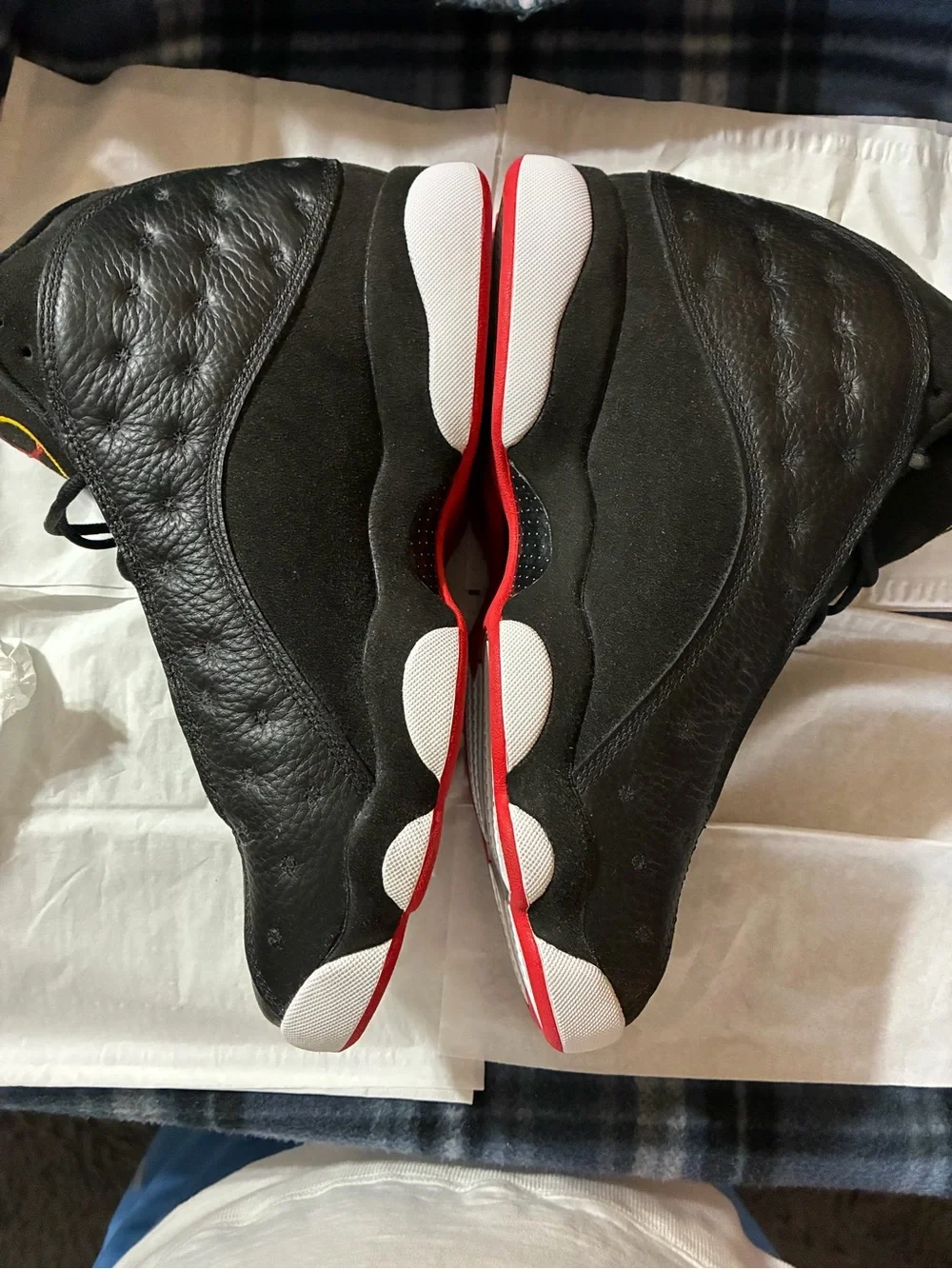 Air Jordan 13 - Playoff Retro